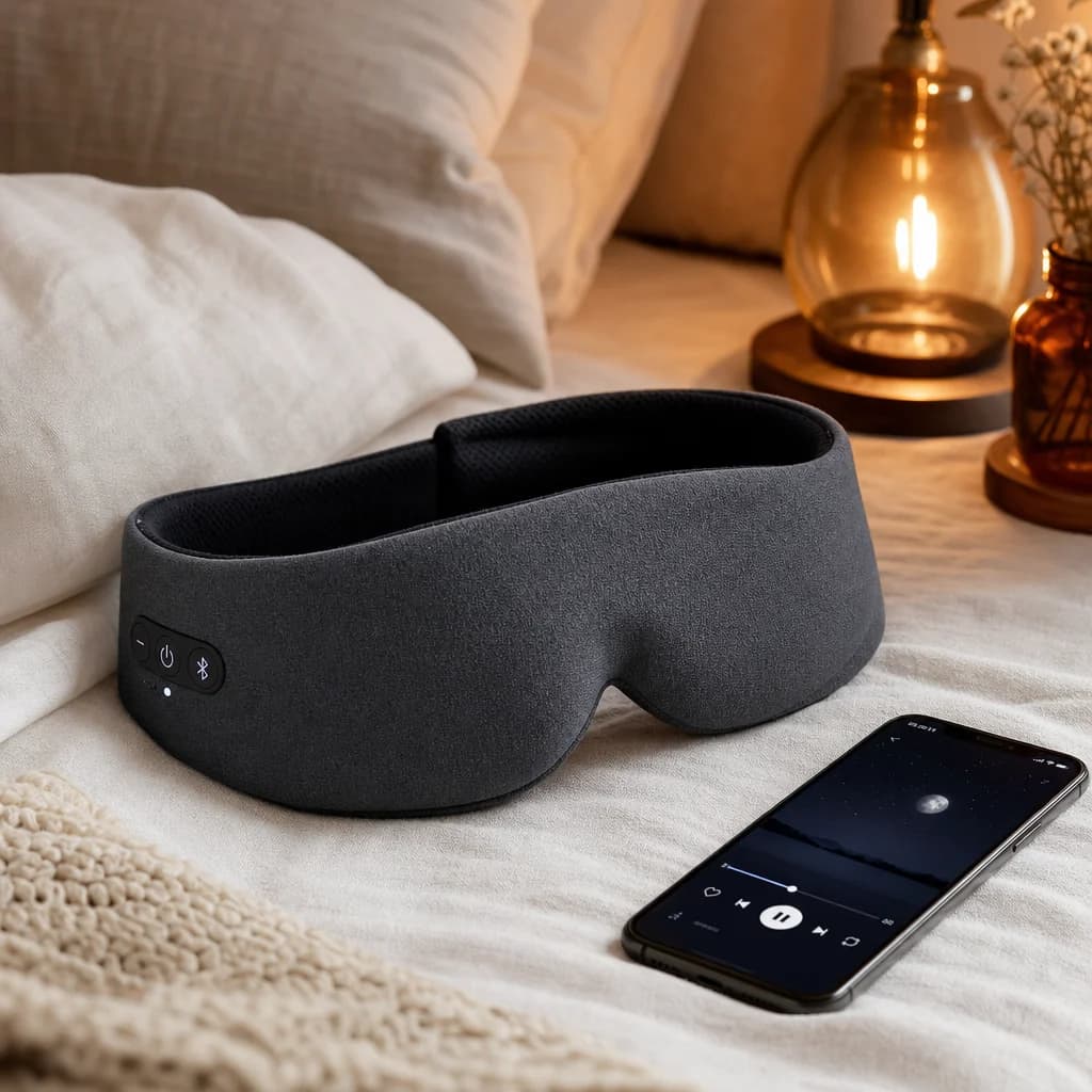 DreamBand Bluetooth Sleep Mask